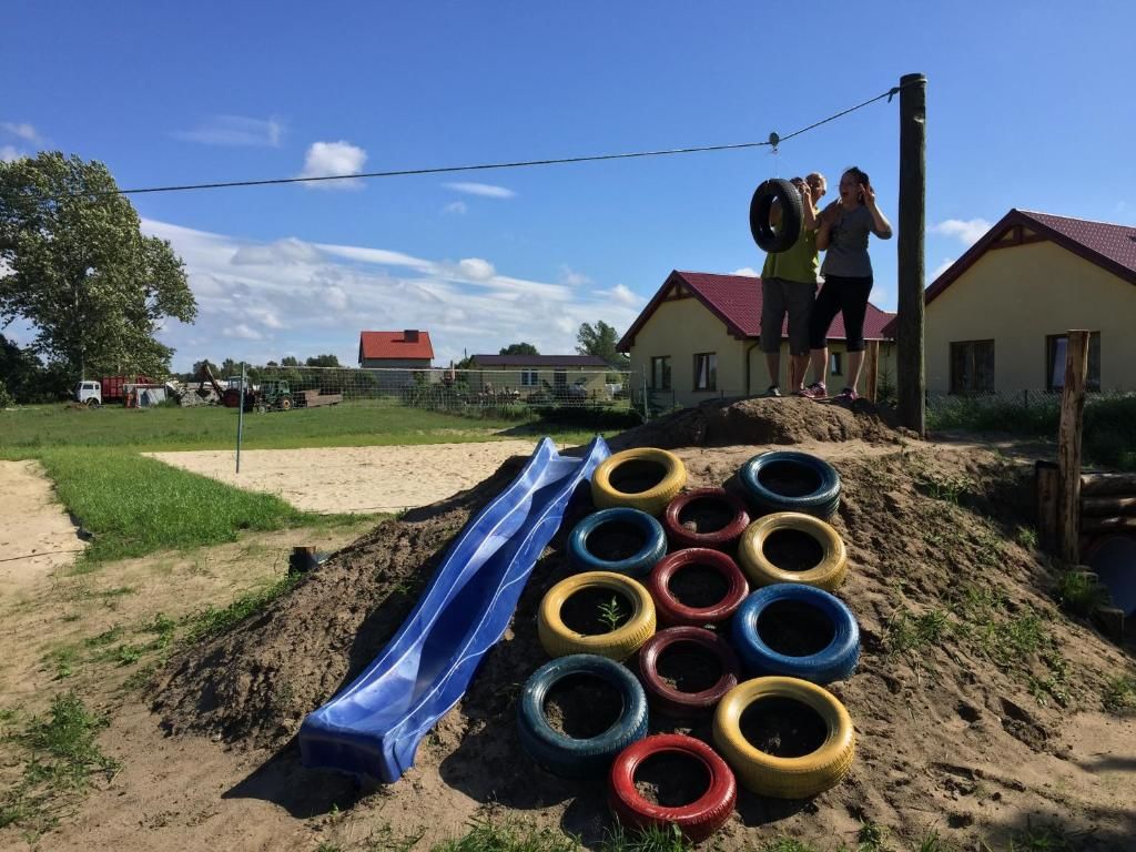 Дома для отпуска Leśna Oaza Сашино