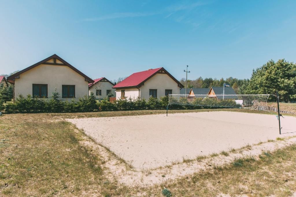 Дома для отпуска Leśna Oaza Сашино-59