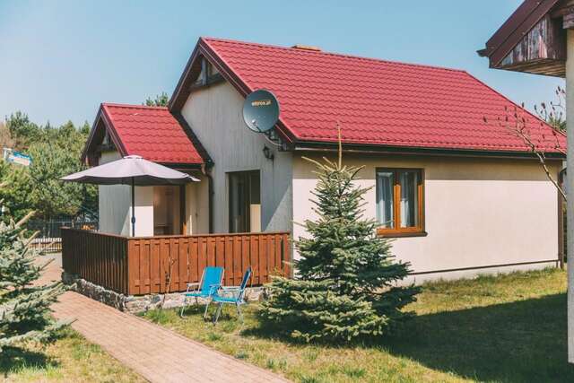 Дома для отпуска Leśna Oaza Сашино-43
